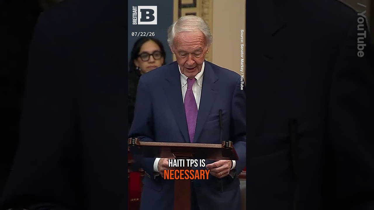 Video: Schmitt objects to Haiti TPS extension bill on Senate floor