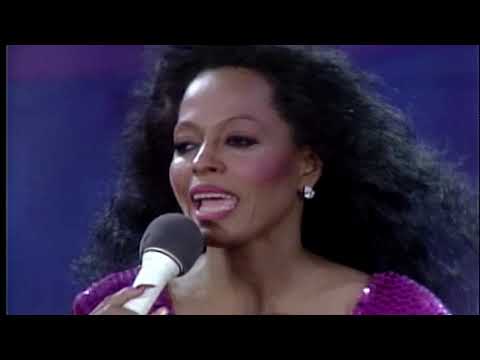 Diana Ross - Reach Out and Touch (Somebody's Hand) (Live from Central Park '83)