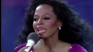 Diana Ross - Reach Out and Touch (Somebody&#39;s Hand) (Live from Central Park &#39;83)