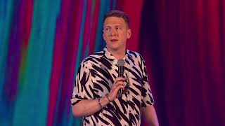 Joe Lycett: I&#39;m About to Lose Control And I Think Joe Lycett, Live
