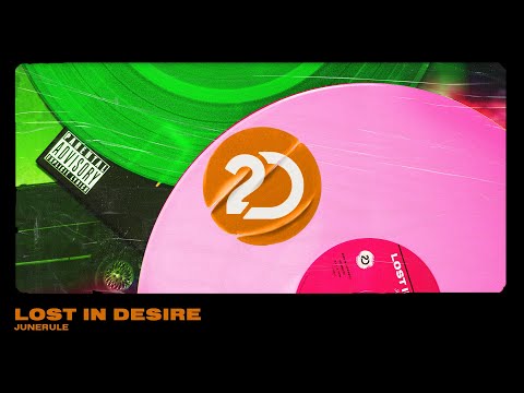 Junerule - Lost In Desire [Deep/Afro House]