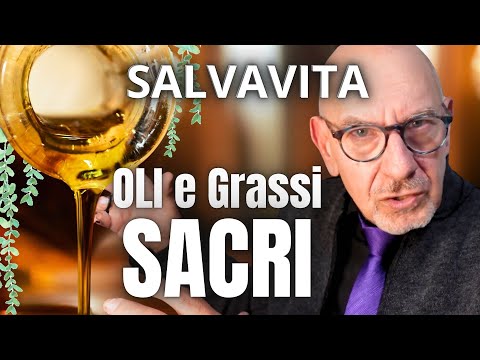 ESSENTIAL OILS 🍀 "Purify the subtle bodies" ⚕️ - Dr. Raffaele Fiore