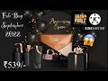 Fab Bag September 2022 Anniversary Edition Bonus Makeup Product Pooja