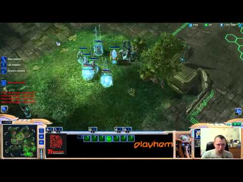 White-Ra [P] vs Kas [T] FP VOD - April 24 2012 - PvT