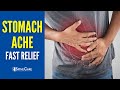How To Quickly Relieve A Stomach Ache And Abdominal Pain
