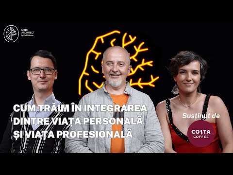 Mind Architect x Costa Coffee Ep 04 - Cum regăsim echilibrul în viața profesională cu Eduard Ezeanu