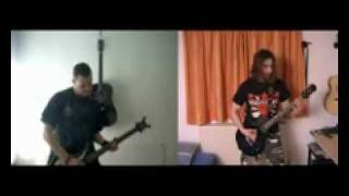 In Flames - Cover - Eraser