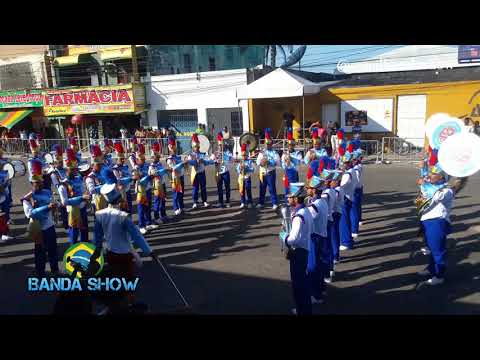 FANEOB de Euclides da Cunha - CONBANFAP POJUCA 2019 - AFAB-BA