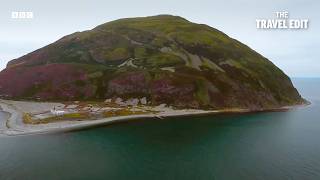 Luxury Picnic on Deserted Scottish Island | Amazing Hotels: Life Beyond the Lobby | The Travel Edit
