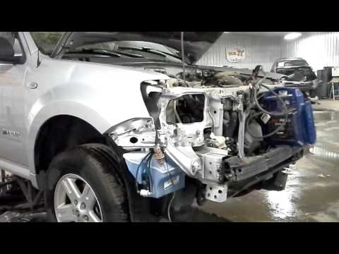 PARTS FOR 2008 MERCURY MARINER HYBRID CK1040