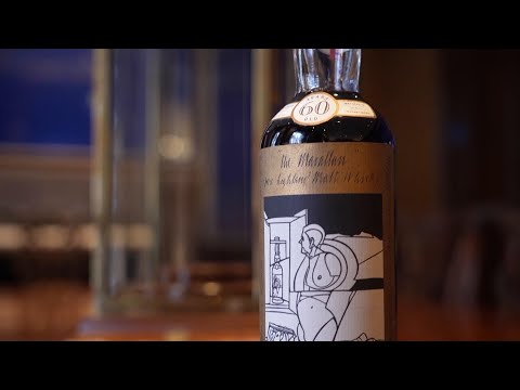 Rare bottle of whisky expected to fetch up to $1.4 million