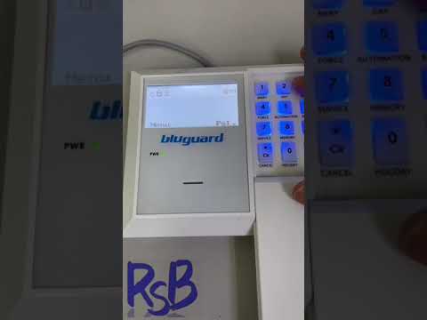 Bluguard Alarm L9/V9,V16,S32,T64