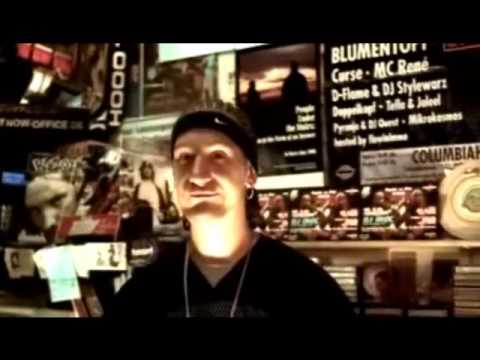 D-Flame - Sorry (Music Video)