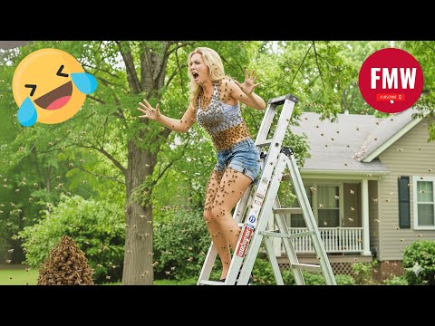 Funny & Hilarious People Life 😆 #568 | TRY NOT TO LAUGH CHALLENGE 😂 | Funny Videos Compilation 2025