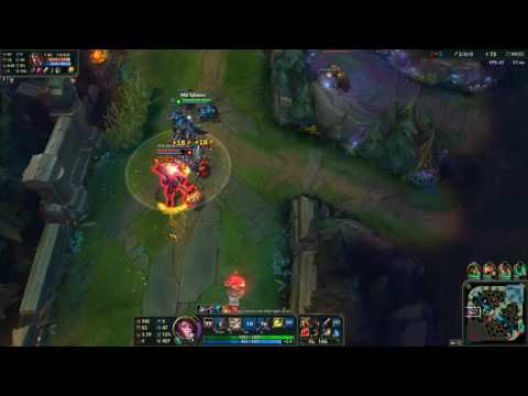 Fiora Top vs Darius FullGameplay!