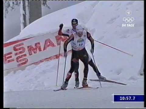 2005/06 combinata 7,5 km Ramsau (in tedesco) -