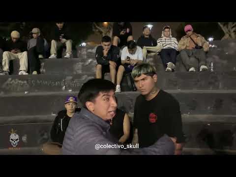 APOCALIPSIS vs BLAXO vs JESFET -  OCTAVOS - SUB. 22