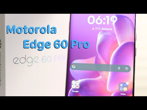 Thumbnail for Motorola Edge 60 Pro review