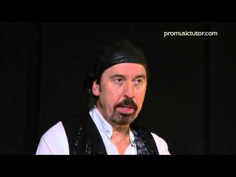 Slow and Easy Guitar Lesson by Micky Moody of Whitesnake