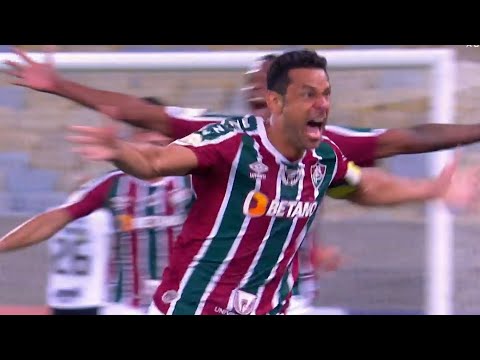 GOL DE FRED - FLUMINENSE 4 X 0 CORINTHIANS - BRASILEIRÃO SÉRIE A