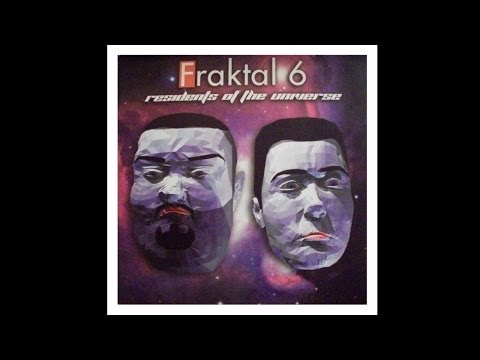 Fraktal 6 - Residents Of The Universe (2000)
