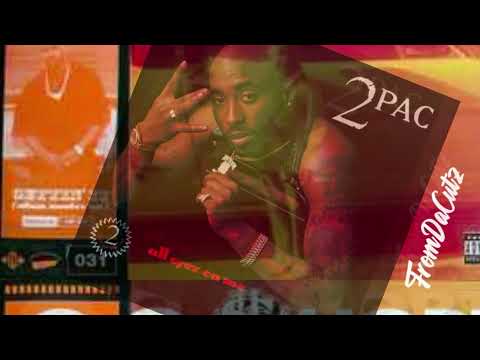 2pac x Too $hort ( Rather Be Ya N___ x Gettin’ It) 2025