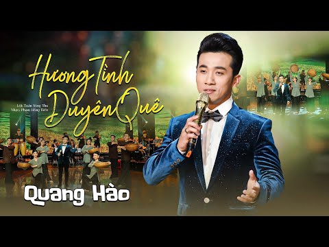 Hương tình duyên quê - Quang Hào