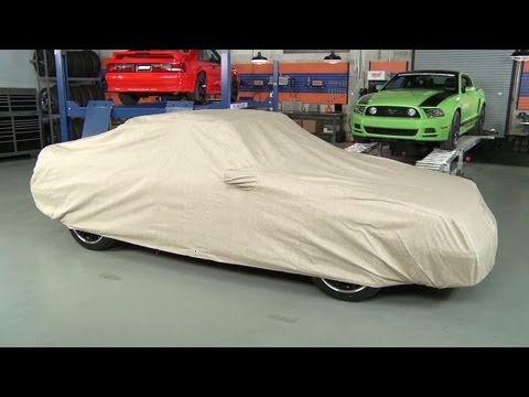 Mustang CoverCraft Deluxe Custom-Fit Car Cover (87-93 GT, Cobra) Review