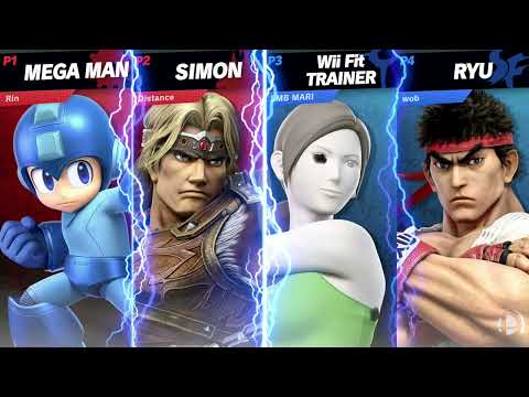 JFox / MikuWithAGun2 vs GODLYPINK / wobuff - Round 5 - Local of Lafayette #118 Randubs