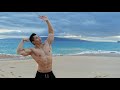 build an aesthetic beach physique