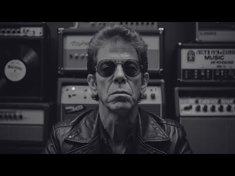 Metal Machine Music: Lou Reed's 64-Minute Revenge for Destroying His Label
