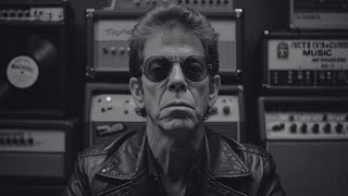 Metal Machine Music: Lou Reed's 64-Minute Revenge for Destroying His Label