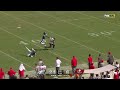 EMEKA EGBUKA 77 YARD TOUCHDOWN