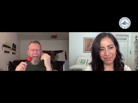 Entrevista Daan Van kampenhout.  Ritual sistémico. Sanando las conexiones rotas.