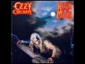 Ozzy Osbourne - Spiders In The Night with Lyrics