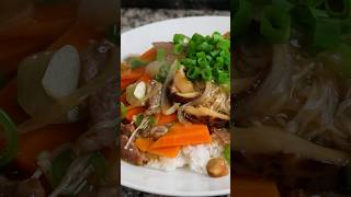 Beef & Mushroom Stir-Fry — Full Recipe & Transcript