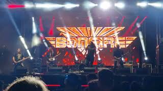 Bonfire - Starin&#39;Eyes (Seawolves Festival 15.06.2024)