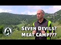 Unusual Appalachian Place Names: Meat Camp, Seven Devils, Tater Hill