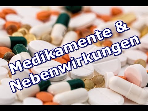 Medikamenten-Nebenwirkungen (Studien & Gefahren)