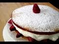 How To Make A Strawberry Cake By Laura Vitale Laura In The Kitchen Ep 103