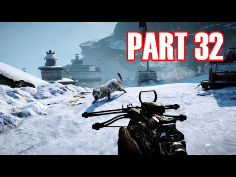 Far Cry 4 Gameplay Walkthrough Part 32 - THIS IS CRAZY! |  Far Cry Xbox One Walkthrough
