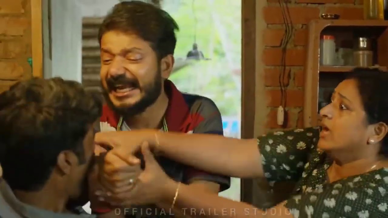 Sumesh & Ramesh Fan Made Trailer Sreenath Bhasi Balu Varghese Malayalam Movie OTT