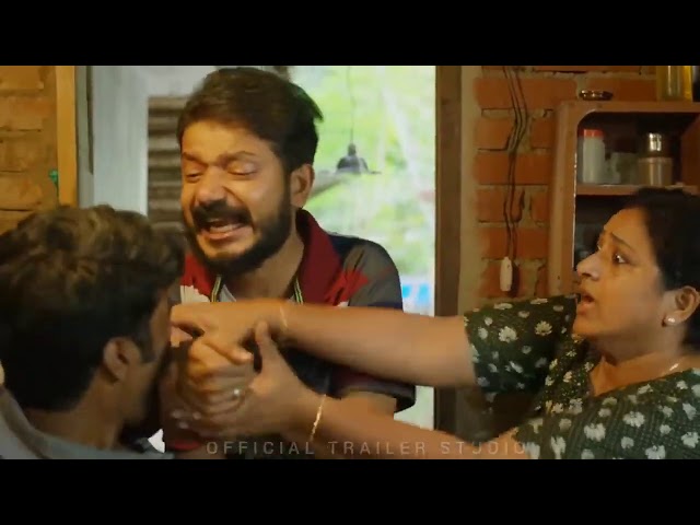 Sumesh & Ramesh    Fan Made Trailer   Sreenath Bhasi   Balu Varghese   Malayalam Movie   OTT