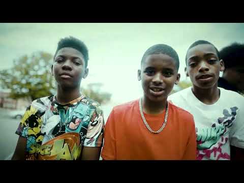 EliDaKing- Hottest Youngin (Offical Music Video)