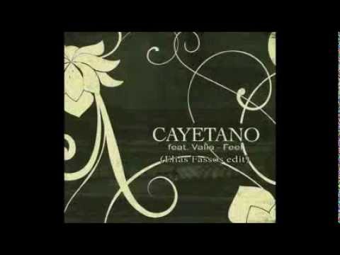 Cayetano feat. Valia - Feel (Elias Fassos edit)