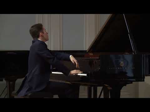 30.04.2018 Valentin Malinin: I-st Round of II-nd Grand Piano Competition for Young Pianists