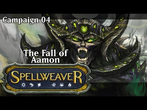 Spellweaver Campaign 04 - The Fall of Aamon