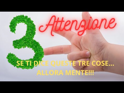 I 3  SEGNALI INCONFUTABILI DI UN TRADIMENTO @narcisistaseriale