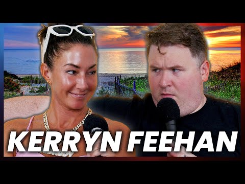 Something Happened to Kerryn Feehan | Sagdaddy Da Pod with Brendan Sagalow Comedy Podcast Episode 5