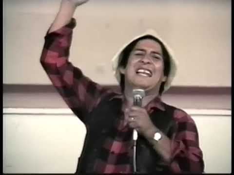 EL CHOLO CIRILO Y EL POETA DE LA CALLE /   El Sargento Cirilo   PIPA PRODUCCIONES